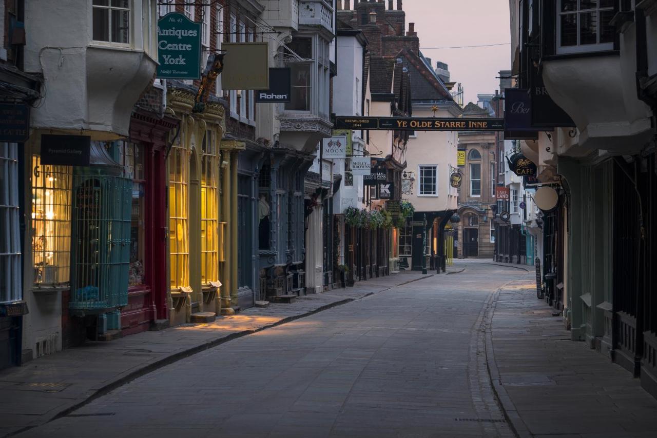 Holiday Homes In York Exteriér fotografie