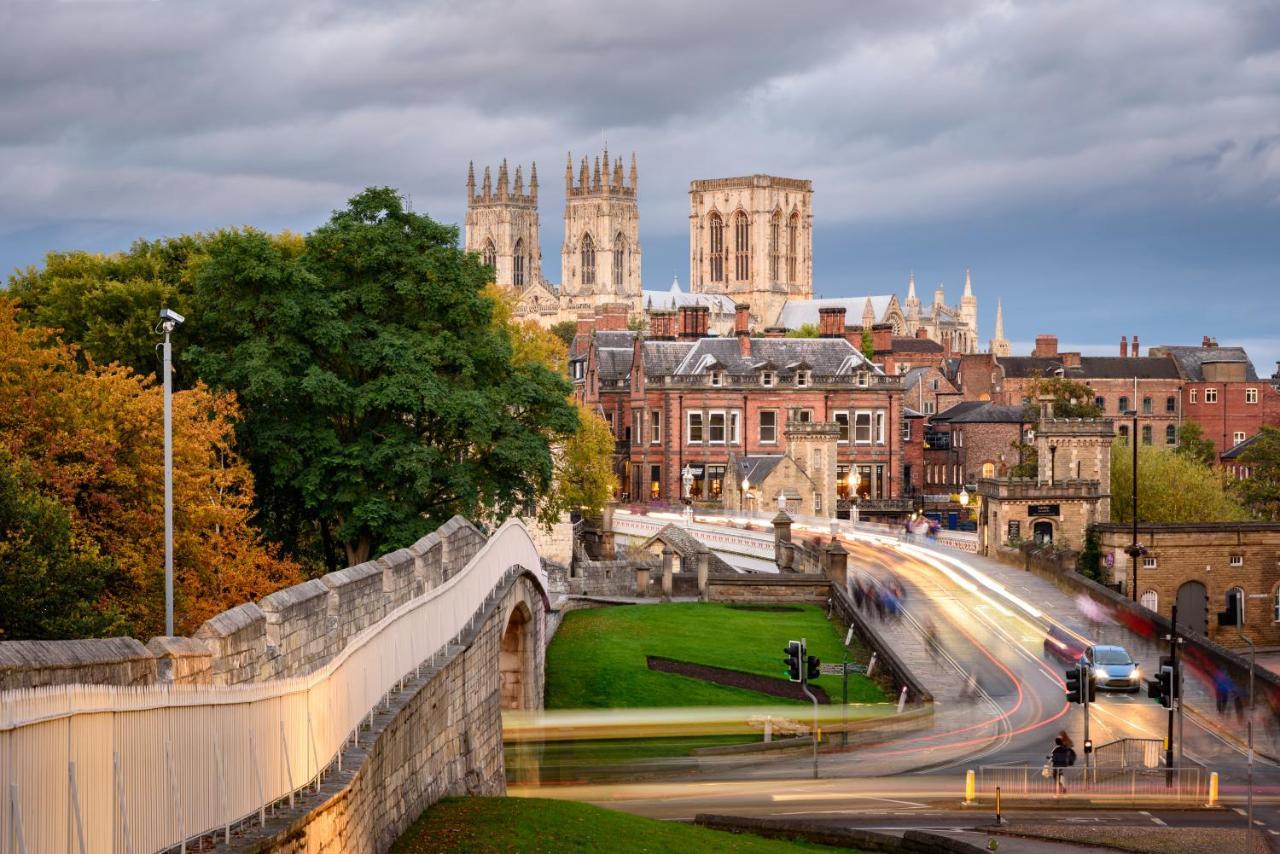 Holiday Homes In York Exteriér fotografie